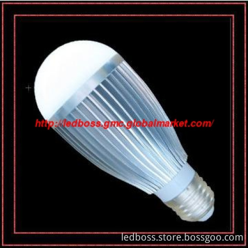 D60*136mm 7w E27 Led bulb